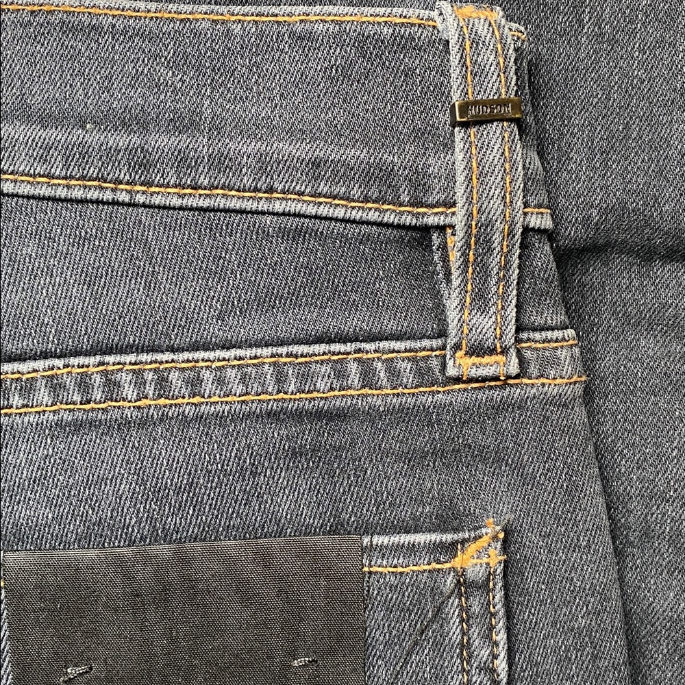 NWT Hudson Women’s Super Skinny Jeans Size 28 - Picture 11 of 12
